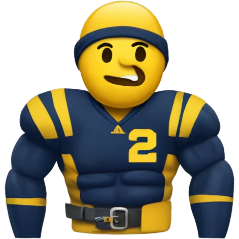 Day in Michigan gear emoji