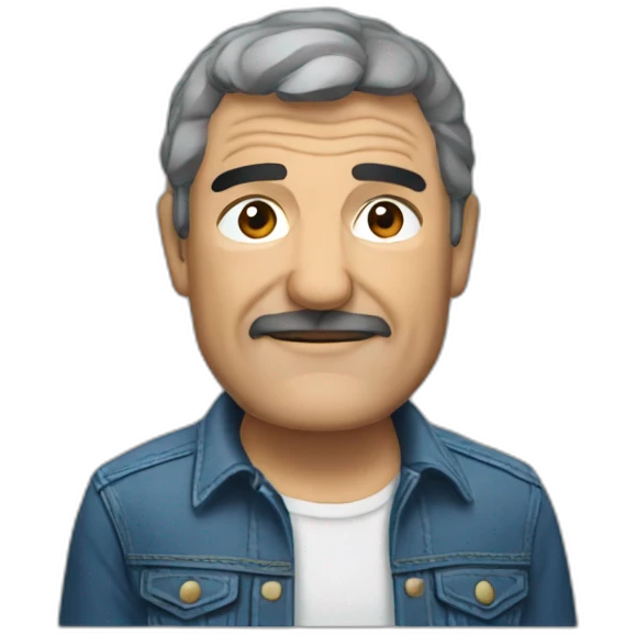jean marie bigard emoji