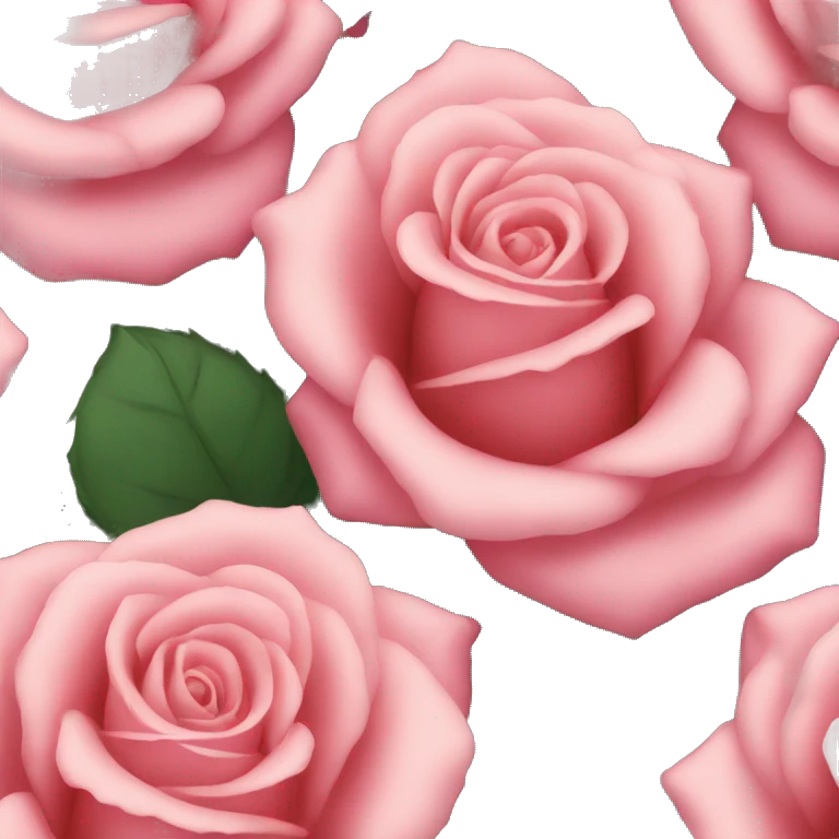 Roses  emoji
