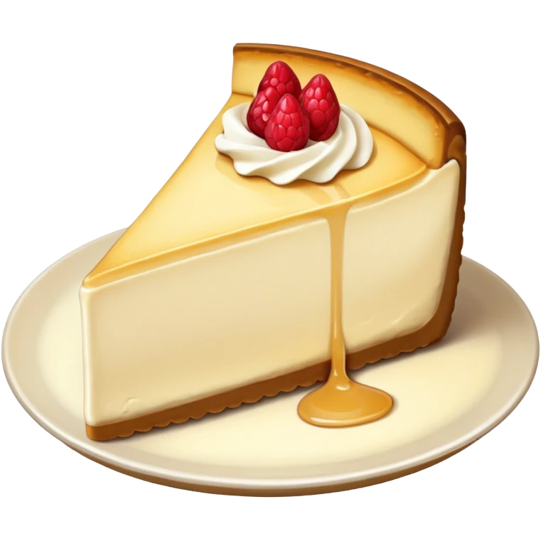 cheesecake emoji