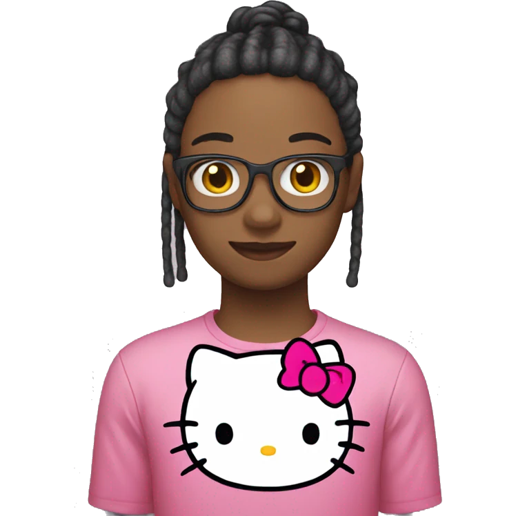 hello kitty emoji