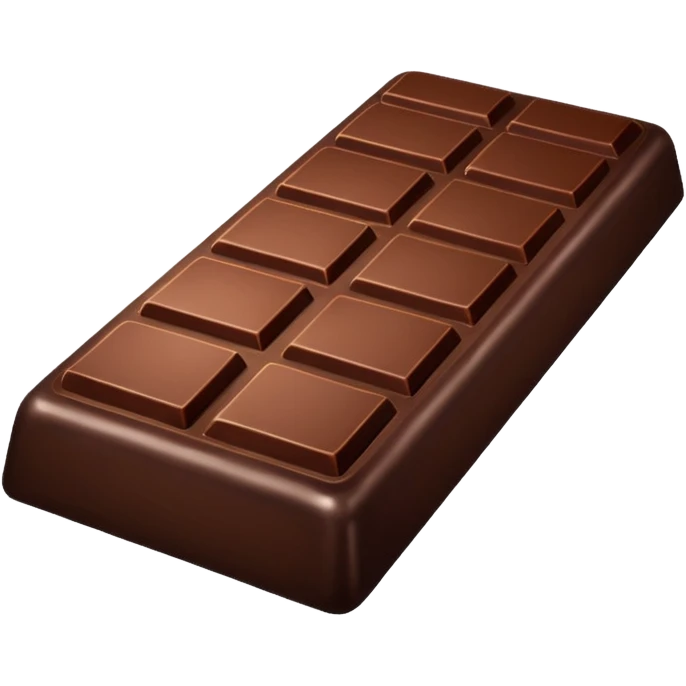Chocolate 🍫  emoji