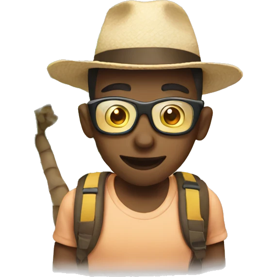 vacation emoji