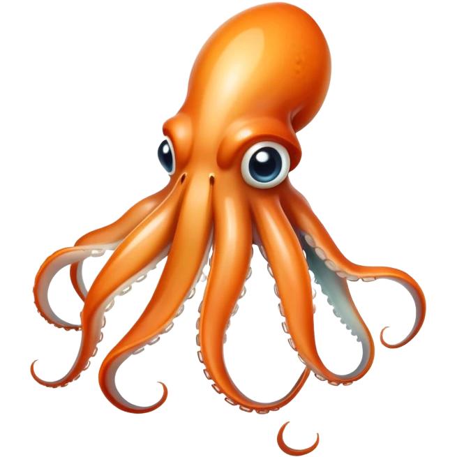 squid  emoji