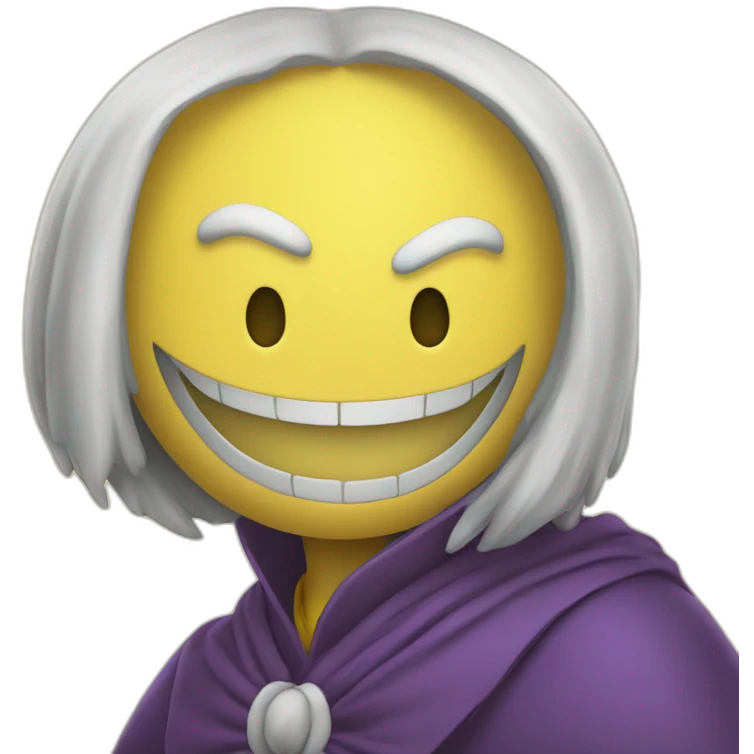 Koro Sensei emoji