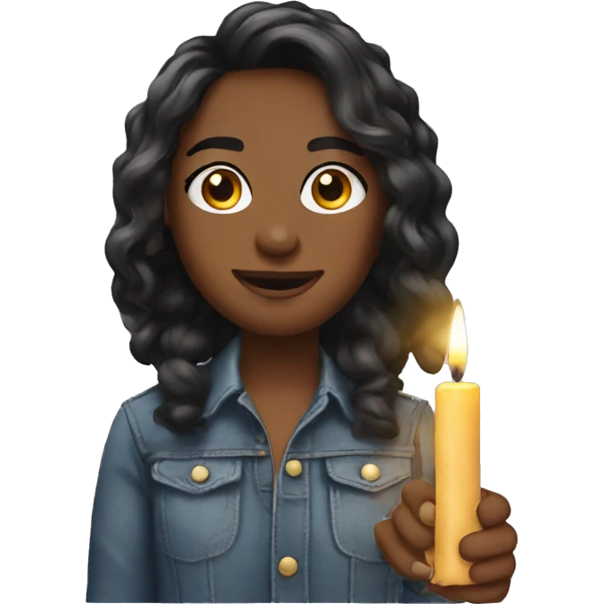 Bougie emoji