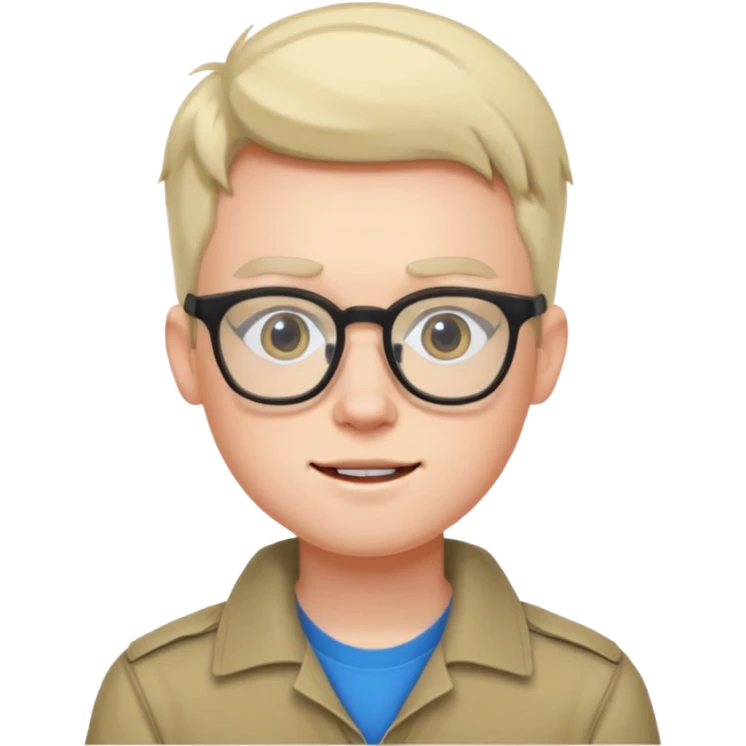 Jay from Kubz Scouts, YouTuber  emoji