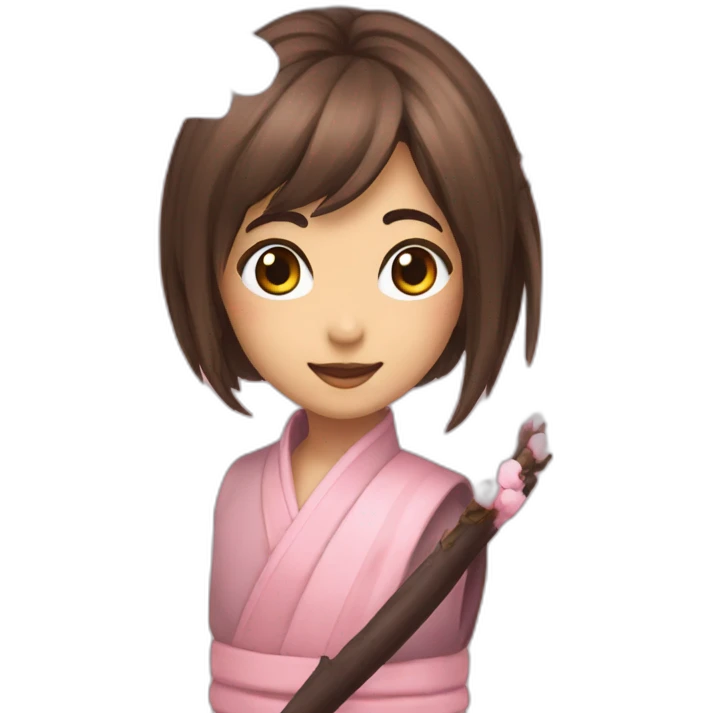 Sakura emoji