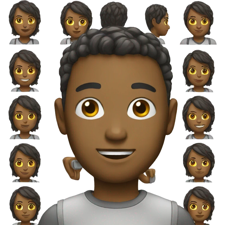 AI emoji