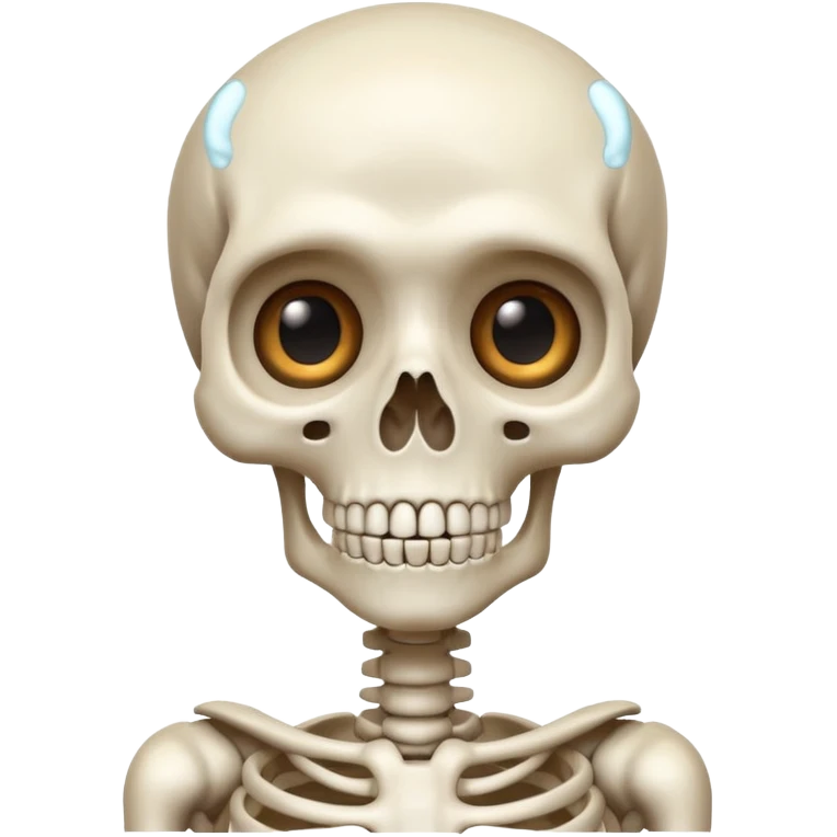 Shocked Skelton emoji