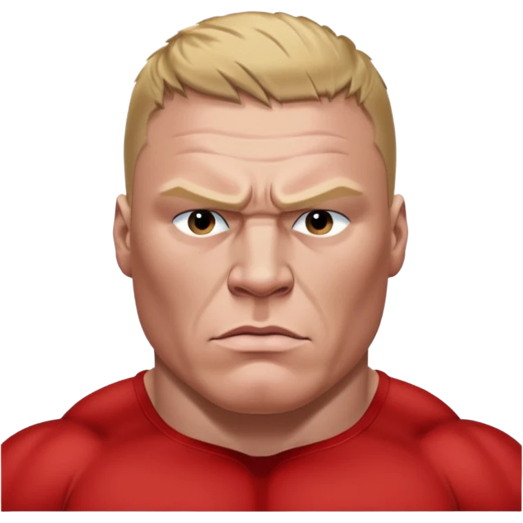 Brock Lesnar emoji