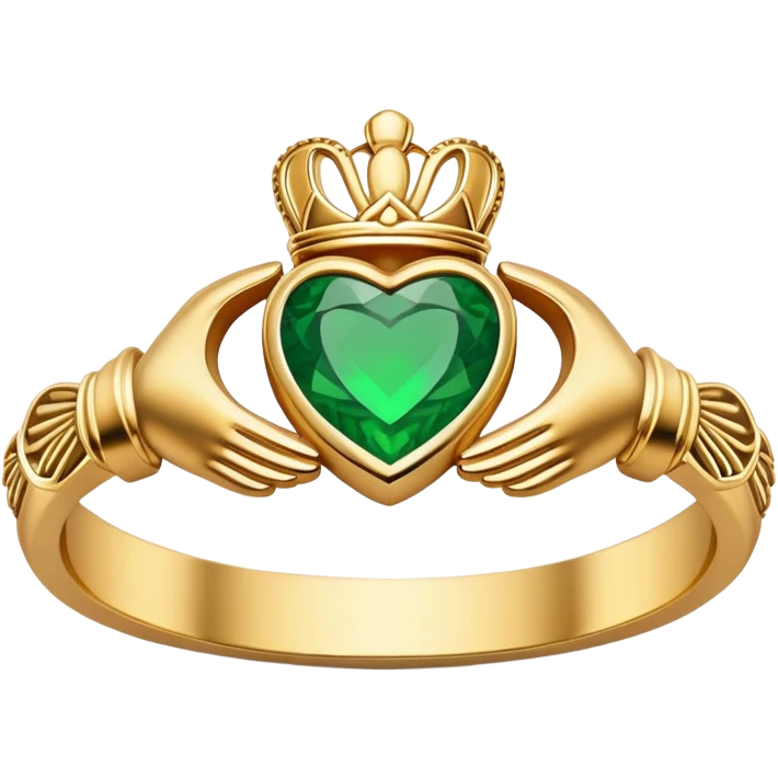 claddagh  emoji