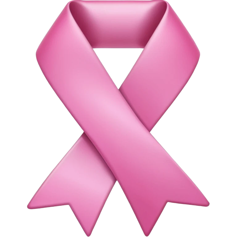 Ribbon emoji pink colour emoji