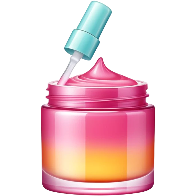 Skin care emoji