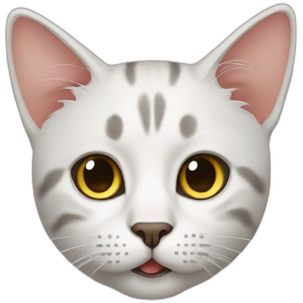 German cat emoji