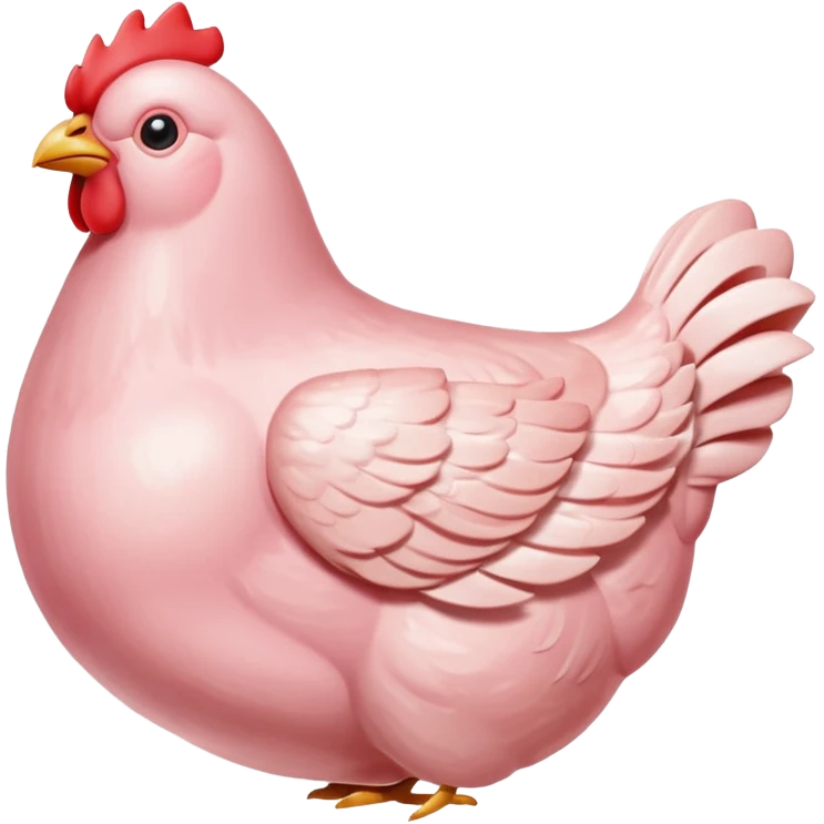  Raw Chicken  emoji