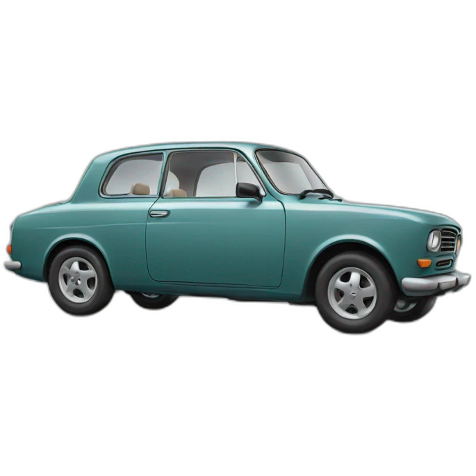 car emoji