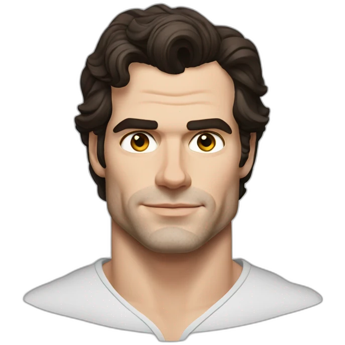 Henry cavill emoji