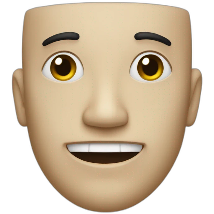 sigma face emoji