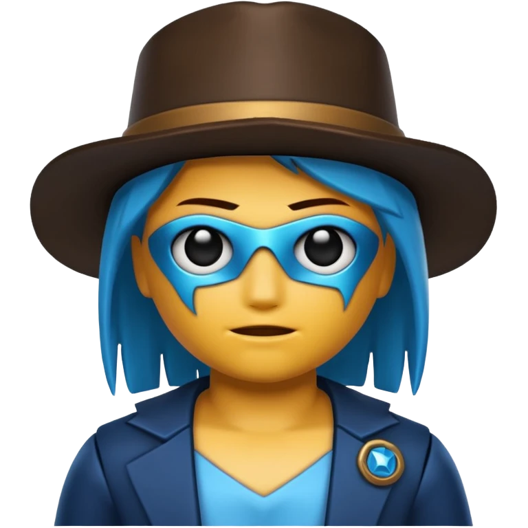 Make a Roblox forsaken emoji azure emoji