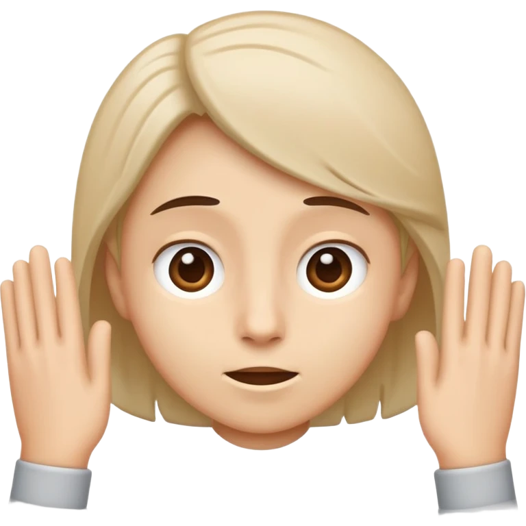SMH emoji