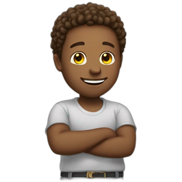 feel-good emoji