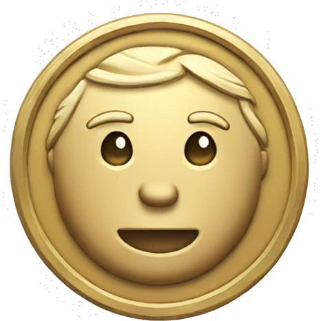 coin emoji
