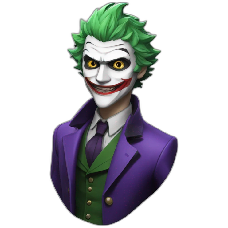 joker persona 5 emoji