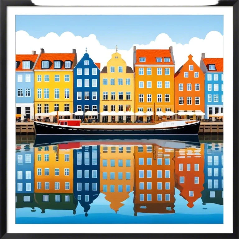 copenhagen-nyhavn emoji