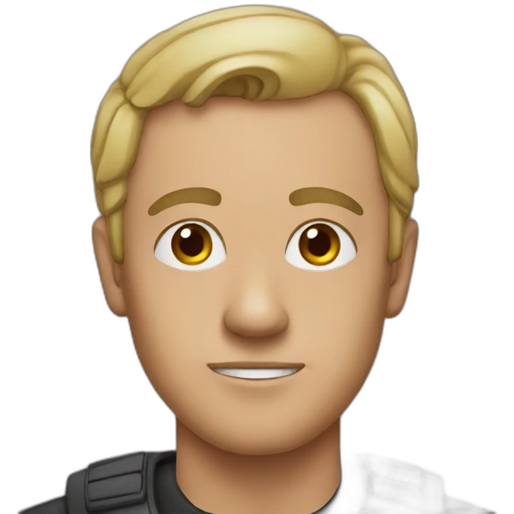 Caine emoji