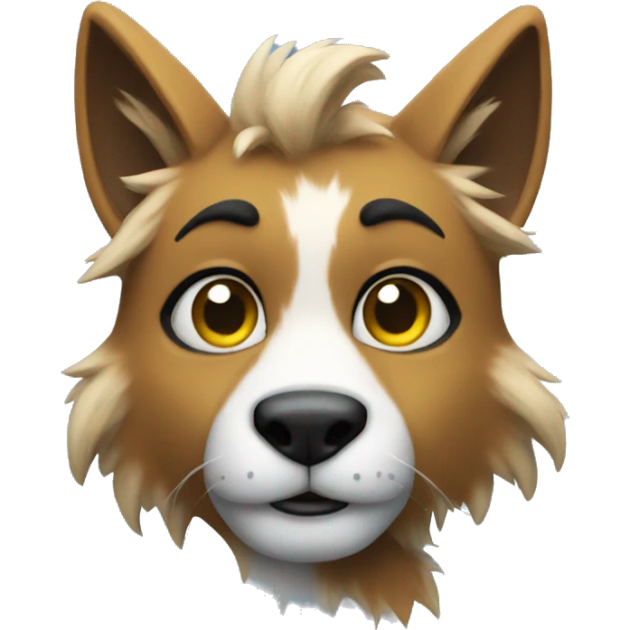 Fursuit emoji