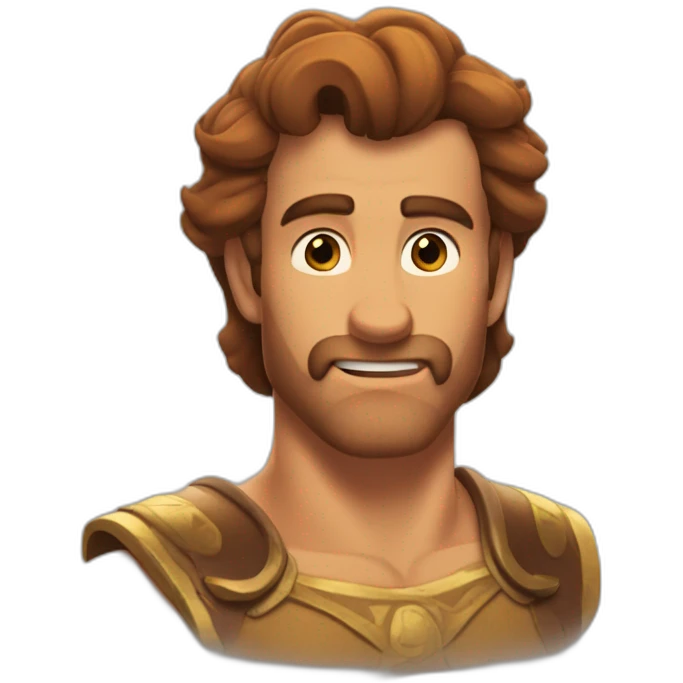Disney’s hercules emoji