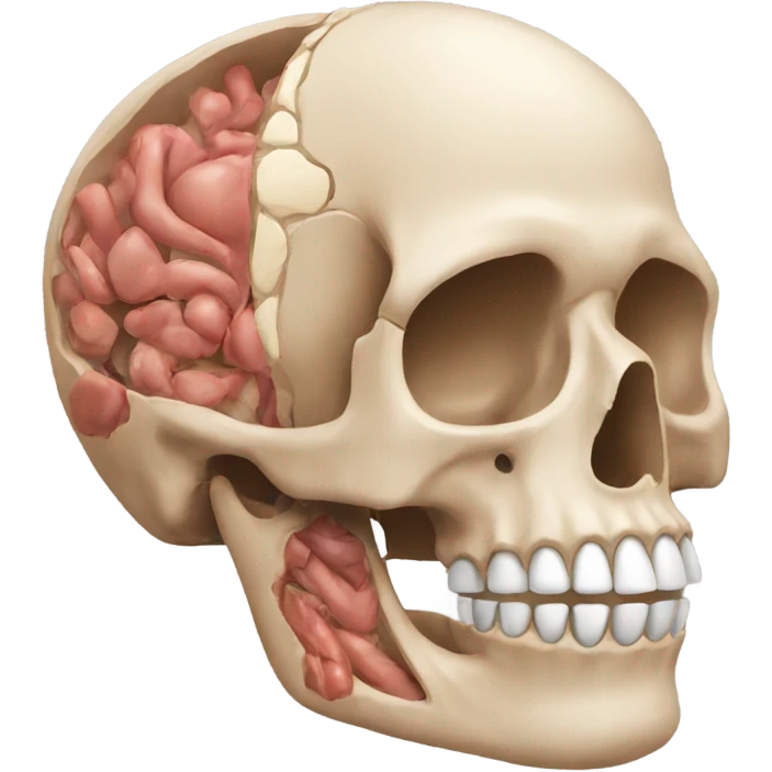 anatomical stom emoji