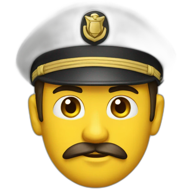 Capitaine Flam emoji