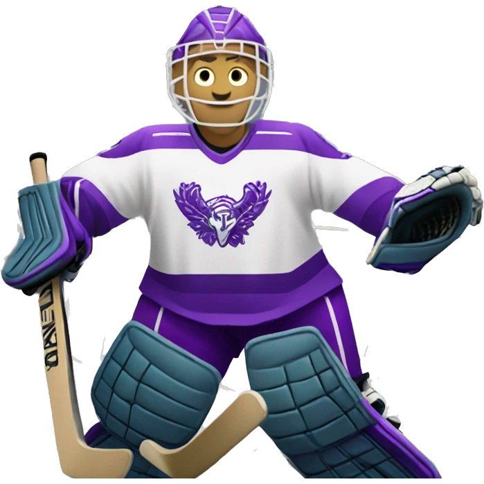 Allium Goalie emoji