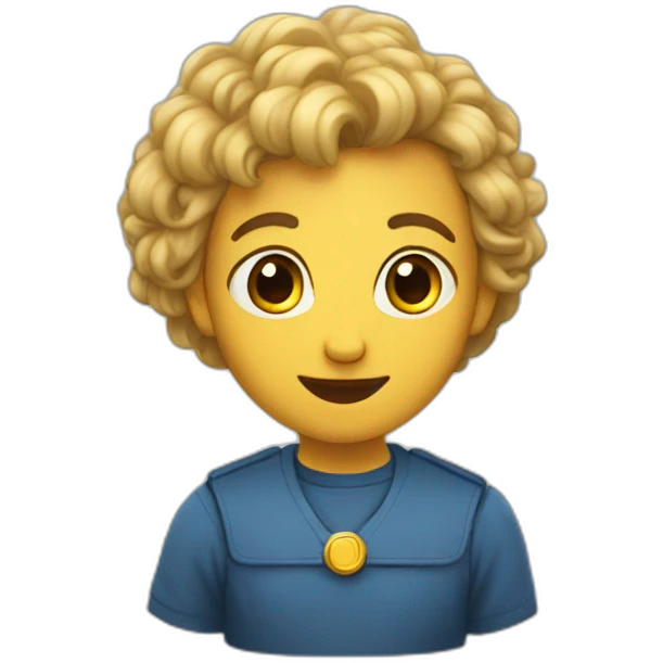 What is your name? emoji