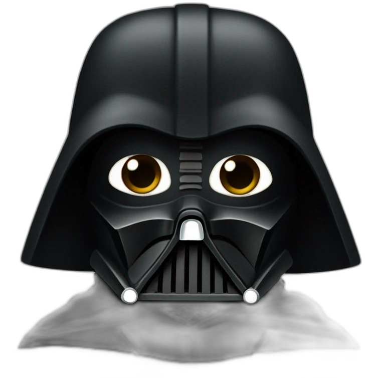 Dark vador emoji