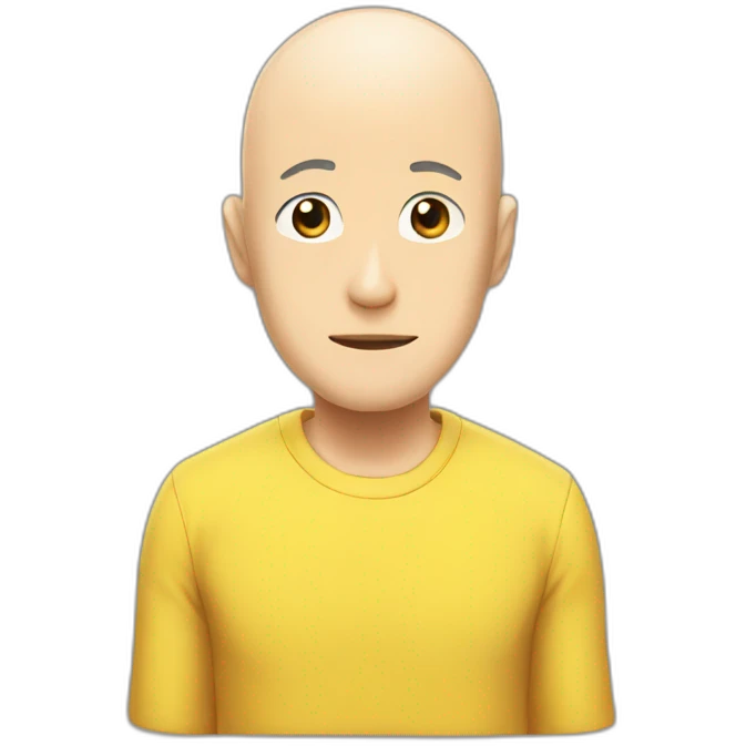 Saitama emoji