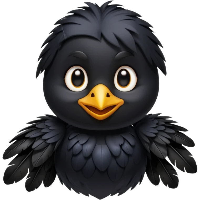 raven chibi emoji emoji