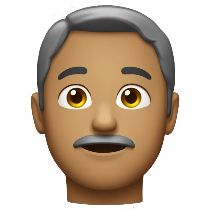 Oh emoji