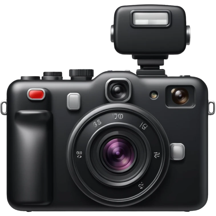 Camera clicking images with beautiful moments  emoji