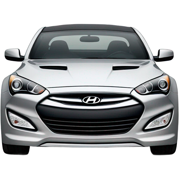 Genesis coupe  emoji