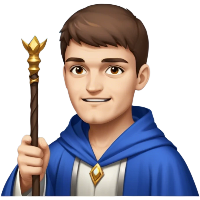 Sorcerous Scholar emoji