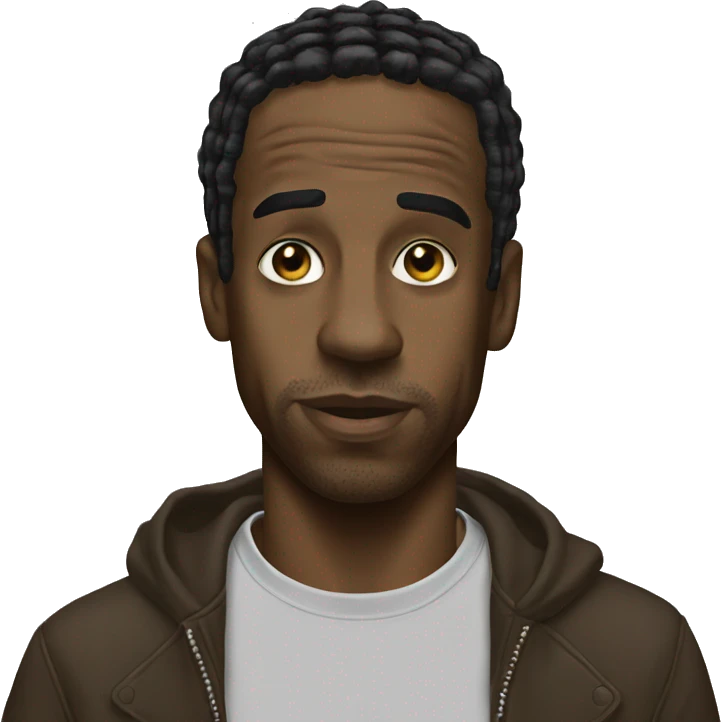 Travis Scott  emoji