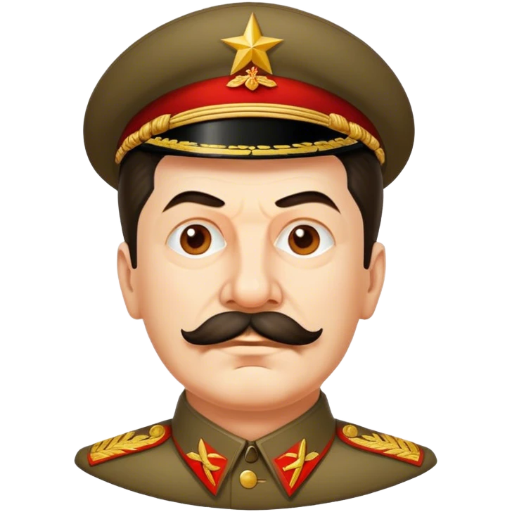 Stalin emoji