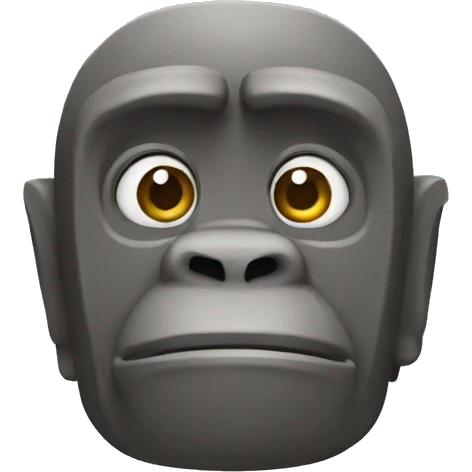 moai monke emoji