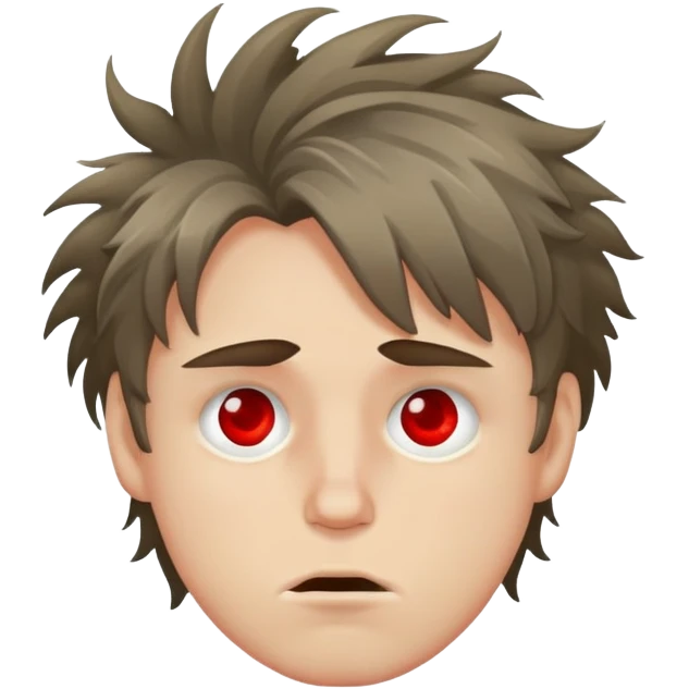 Drunk white boy emoji