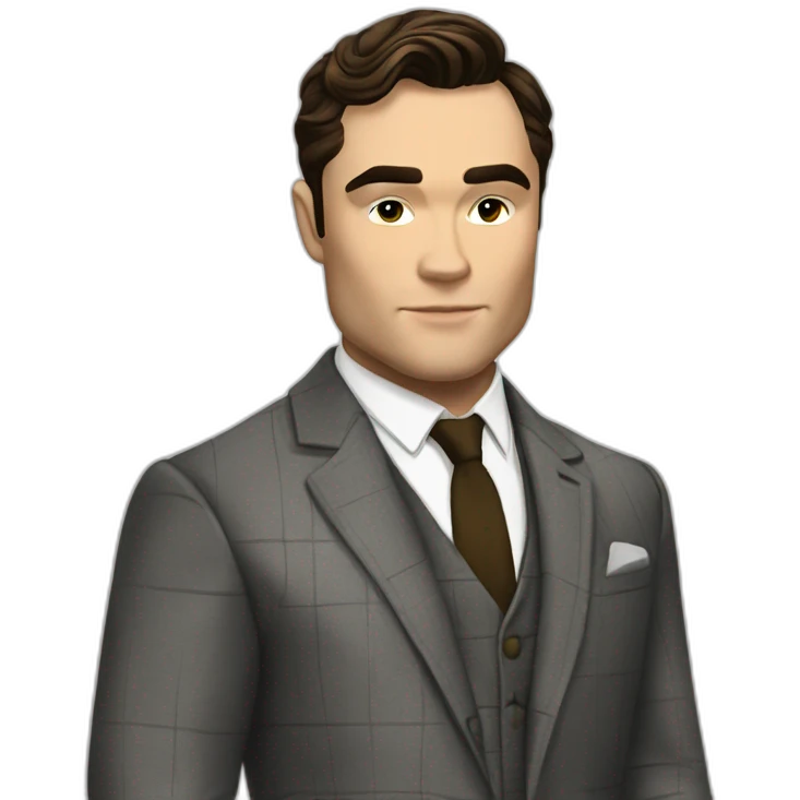 chuck bass emoji