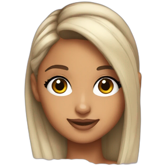 Ariana Grande emoji