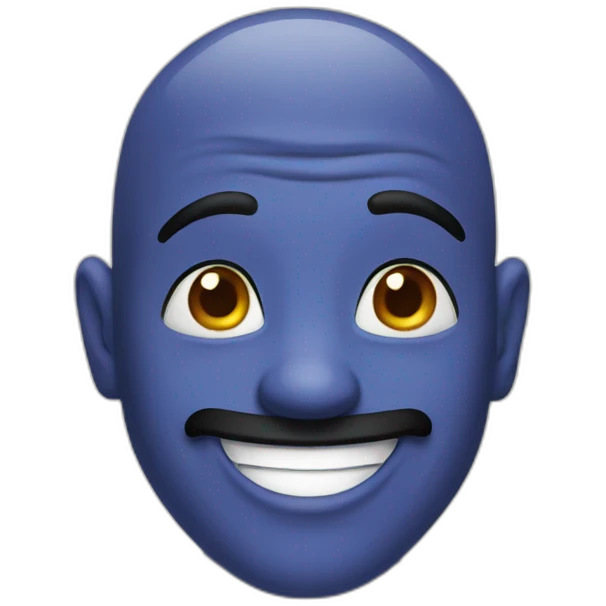 Genie emoji